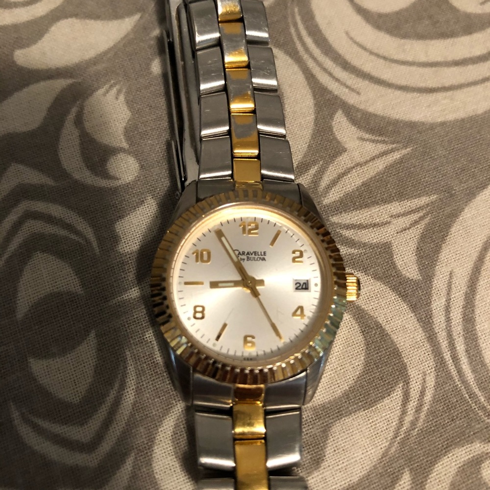 Caravelle for Bulova women’s watch